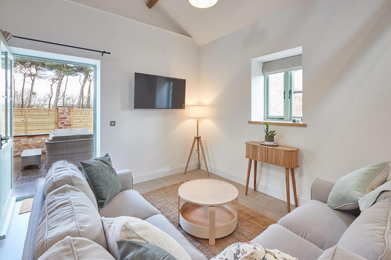 Rose Cottage Yedingham ภายนอก รูปภาพ