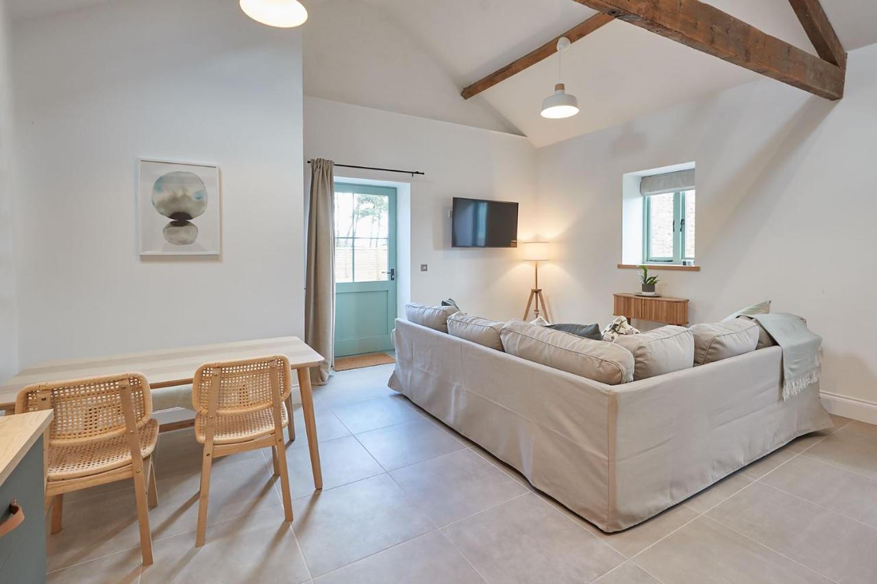 Rose Cottage Yedingham ภายนอก รูปภาพ
