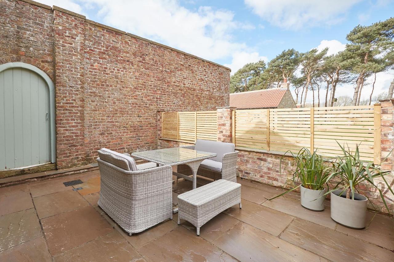Rose Cottage Yedingham ภายนอก รูปภาพ