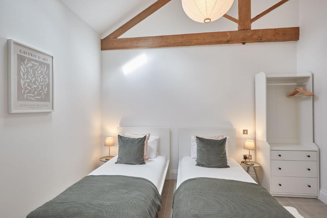 Rose Cottage Yedingham ภายนอก รูปภาพ
