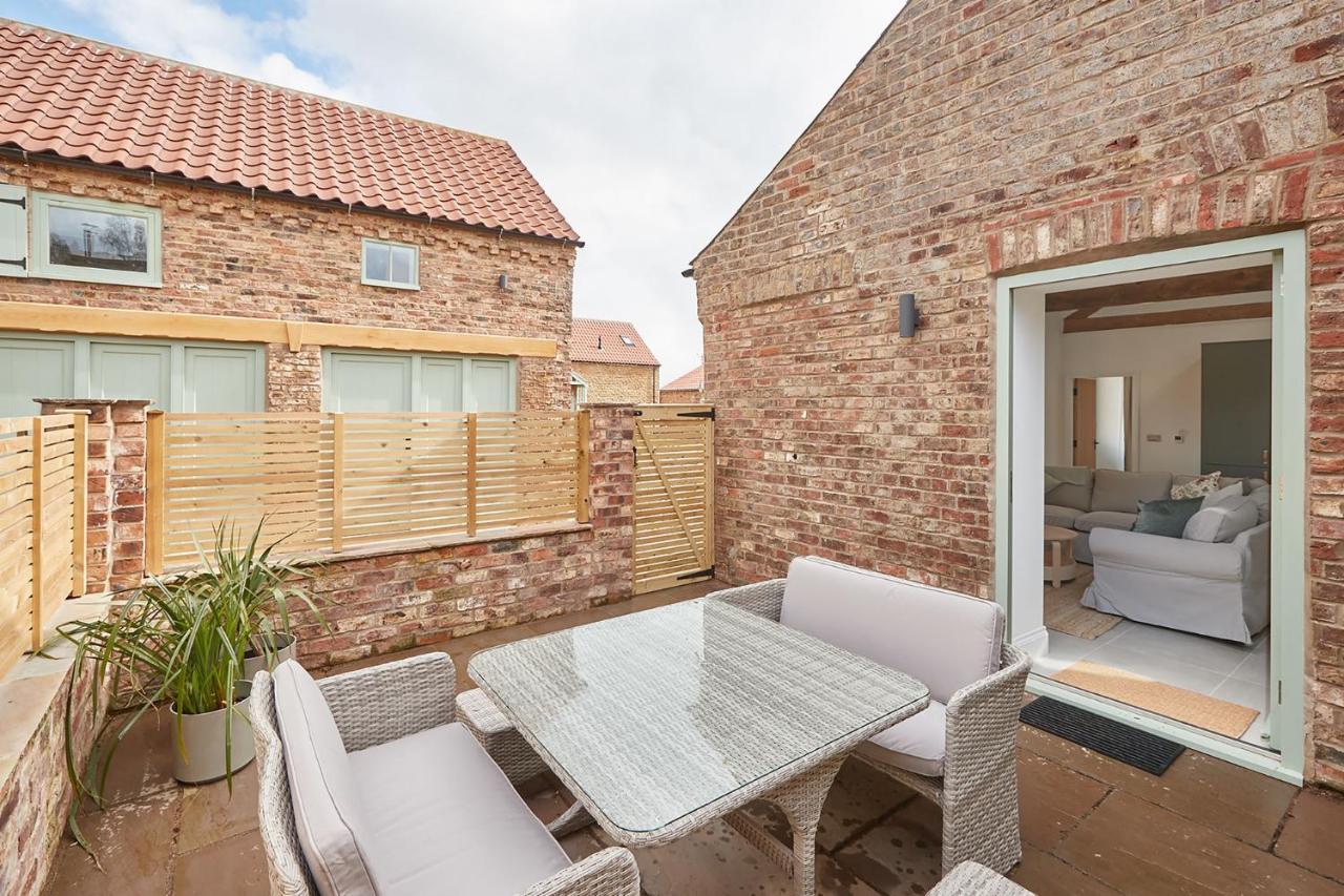 Rose Cottage Yedingham ภายนอก รูปภาพ