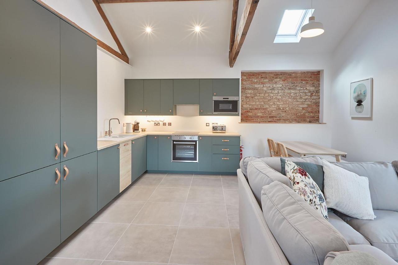 Rose Cottage Yedingham ภายนอก รูปภาพ